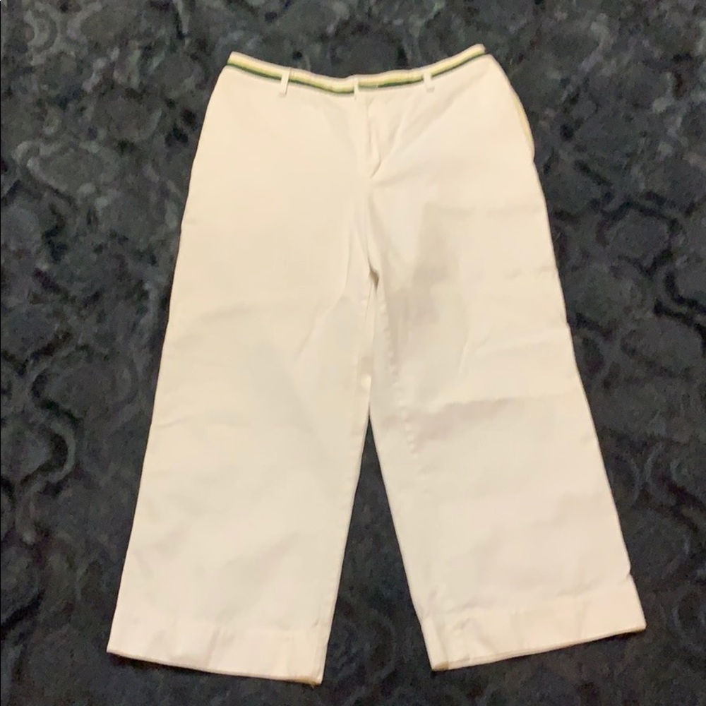 Gap retro cut wide legged jeans size 12